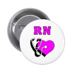RN Care Pins