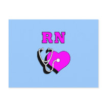 RN Care Postcards