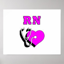 RN Care Poster