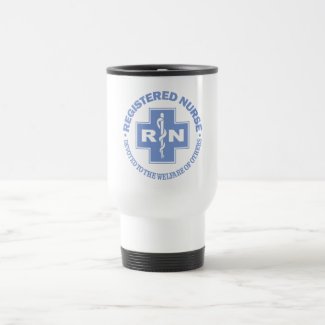RN -Dedicated To Others Coffee Mug