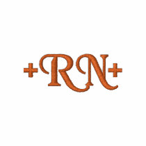+RN+ embroidered shirts