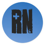 RN for men by men stickers