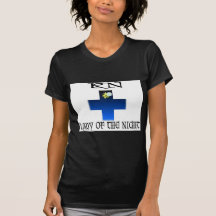 RN-Lady of The Night Tee Shirt