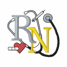Rn Logo Hoody