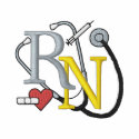Rn Logo embroidered shirts by ZazzleEmbroidery Rn Logo embroidered shirts