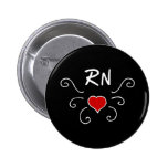 RN Love Tattoo Buttons