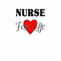 RN LPN NURSE FOR LIFE T-Shirt