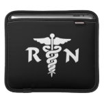 RN Medical Symbol iPad Sleeve
