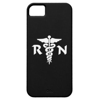 RN Medical Symbol iPhone 5 Cases