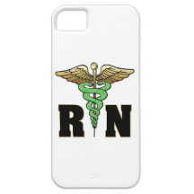 RN / Nurse iPhone 5 Covers