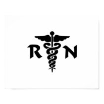 RN Nurses and Medical Symbol Poster posters by bonfirenurses RN Nurses and Medical Symbol Poster posters