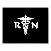 RN Nurses and Medical Symbol Poster posters by bonfirenurses RN Nurses and Medical Symbol Poster posters