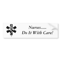 RN Nurses bumper stickers by bonfirenurses RN Nurses bumper stickers