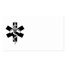 RN Nurses Business Card