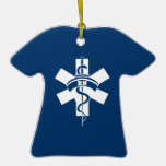 RN Nurses Christmas Tree Ornament