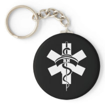 RN Nurses Key Chains