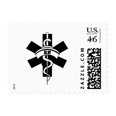 Postage Stamp Symbol