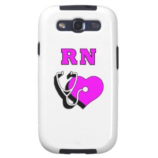 RN Nursing Care Galaxy SIII Cases