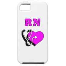 RN Nursing Care iPhone 5 Covers