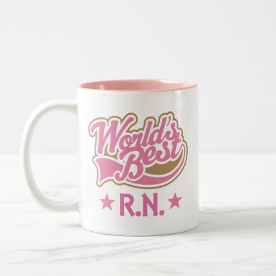 Registered Nurse Gift Ideas on Rn Or Registered Nurse Gift Coffee Mug  Give A Co Worker  Family