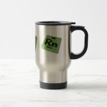 Rn Radon Mugs