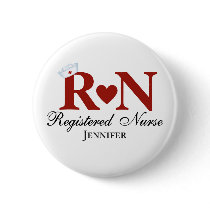 RN Registered Nurse Pin