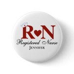 RN Registered Nurse Pin