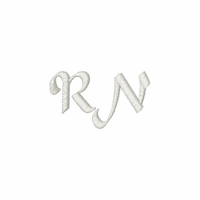 RN: Registered Nurse Hoodie by cowboyannie