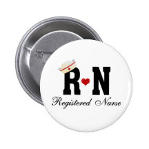 RN Registered Nurse Pin