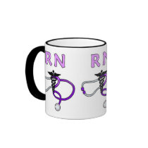 RN Stethoscope mugs by bonfirenurses RN Stethoscope mugs