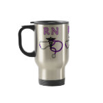 RN Stethoscope mug