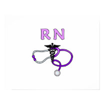 RN Stethoscope posters by bonfirenurses RN Stethoscope posters
