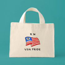 RN USA Pride bags