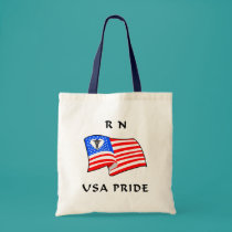 RN USA Pride bags