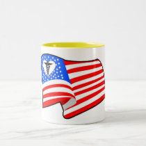 RN USA Pride mugs