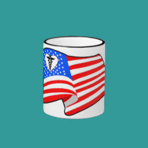 RN USA Pride mugs