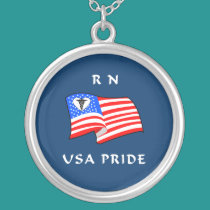 RN USA Pride necklaces