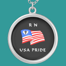 RN USA Pride necklaces
