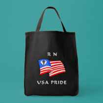 RN USA Pride bags