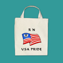 RN USA Pride bags