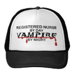 RN Vampire by Night Hat