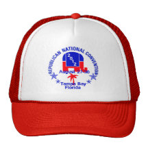 RNC Convention Hat