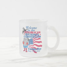 RNC Convention Mug