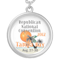 RNC Convention Necklace