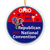 RNC Convention Ornament