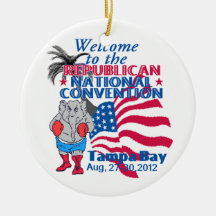 RNC Convention Ornament