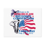 RNC Convention Postcard