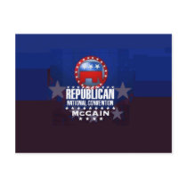 RNC McCai Postcard