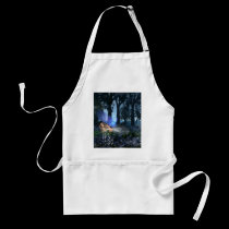 rning Blessings Fairy aprons