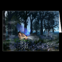 rning Blessings Fairy cards